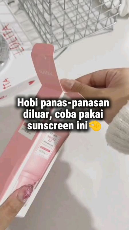Sunscreen niacinamide skintific #SpillRacunShopee #RacunShopee #skintificsunscreeniaceramide #sunscreenskintific #BrightFitSerumSunscreenSkintific