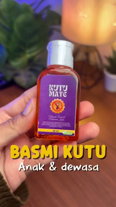 Kutu anak hempas #kuturambut #basmikuturambut #kutumate #minyakkutu #ridlishela #obatbyridli #SpillRacunShopee #SpillBawaBerkah #BadaiTapiBudget