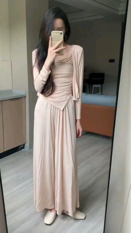 #onesetkekinian #outfitideas #RacunShopee #OOTDFashionShopee #ShopeeFashionHaul #fypシ