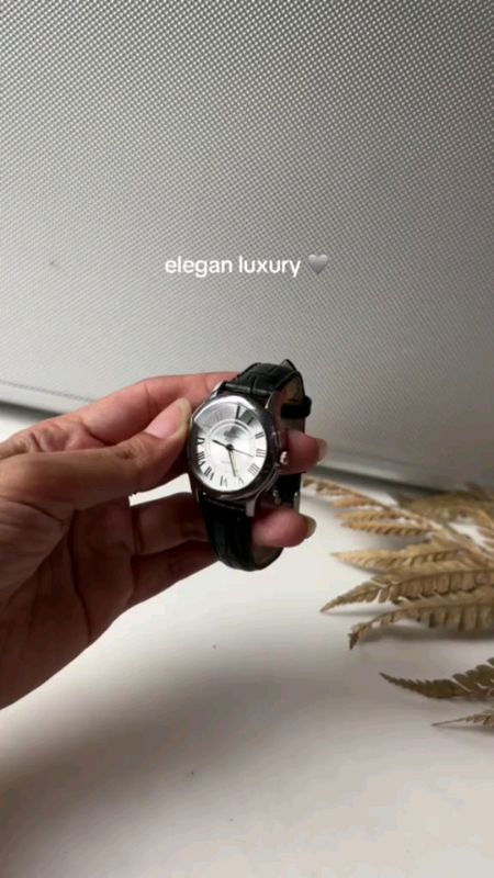 PhiLipe Ricci Jam Tangan Pria Kulit Terbaru Kekinian Original Stylish 7653L Men Watches Free Box #jamtangan  #SpillRacunShopee #fyp #fypシ