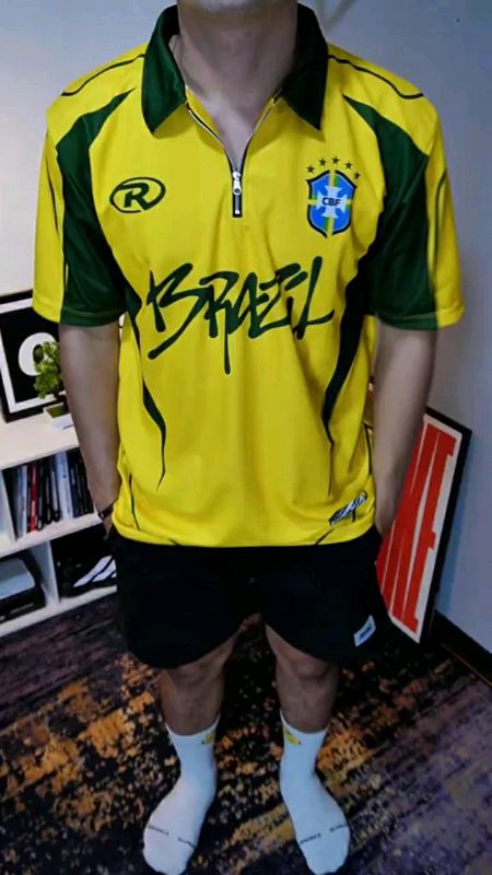 jersey ziper bola piala dunia #DiskonRacunShopee #ViralDiShopeeVideo #Diskon50Persen