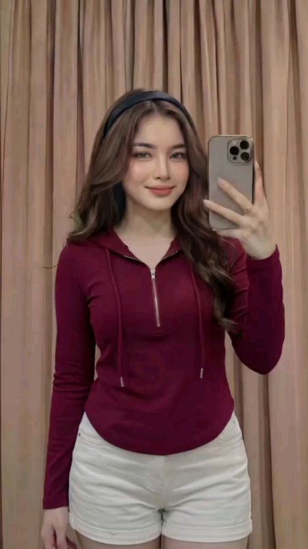 #SpillRacunShopee #hoodiewanita #hoodiewanita #atasanwanita #RacunShopee