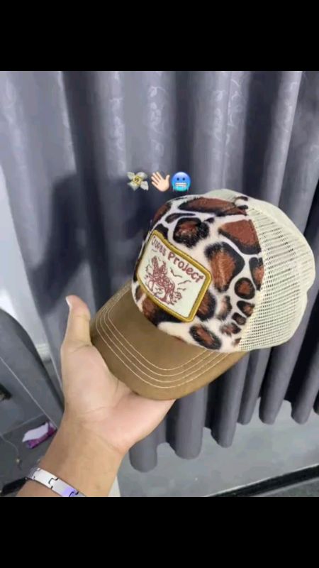 rekomendasi topi trucker jaring🤩#topi #topjaring #RacunShopee #shopshope #buruancheckout #recommended