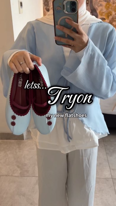 FLATSHOES CANTIK YANG UNIK DAN MENGGEMASKAN✨✨💙🦋#flatshoesmurah #FlatshoesWanitaTerbaru #FashiondiShopee #RacunShopee #Diskon40RB #fypシ