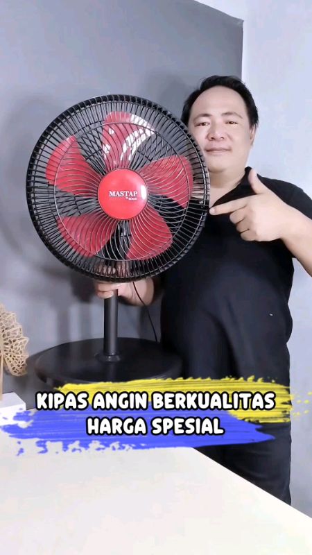Kipas Angin Mastap Kualitas Premium #kipasangin #kipasanginmurah #kipasestetik #kipasanginberdiri #SpillBawaBerkah #GratisOngkirRP0 #ShopeeLook