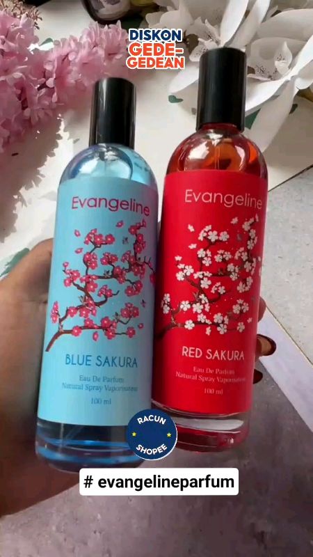 #evangelineparfum parfum wangi dan tahan lama#affiliateshopee #DiskonRacunShopee #pejuangshopeea #ShopeeCOD #GratisOngkirRP0 #ViralDiShopeeVideo #shop