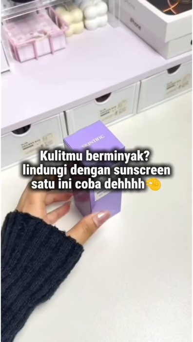 Sunscreen for oily skin #SpillRacunShopee #Ra...