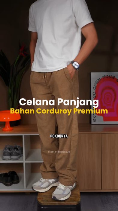 #SHOPEEFitCheck #celanacorduroy #celanapanjang #ShopeeLook #SpillBawaBerkah #ShopeeFashionHaul #RacunShopee
