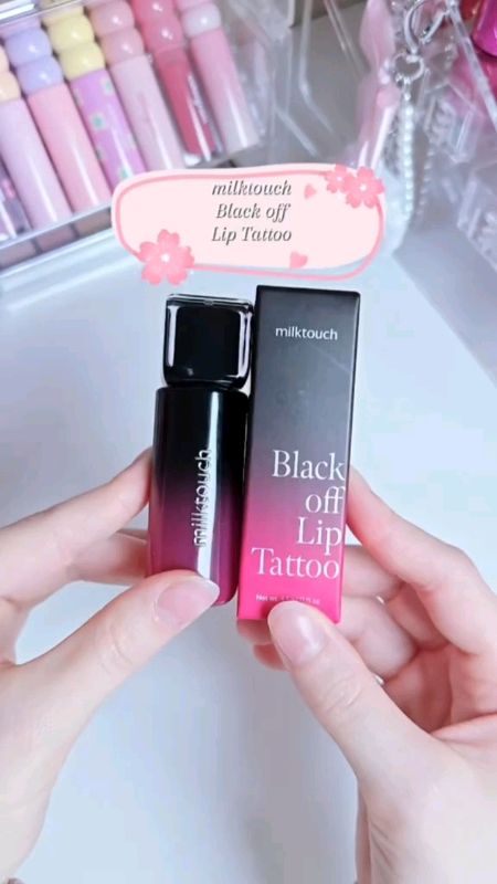 cr. _a2zbeauty#milktouch #liptattoo #lipstain #lipstainviral #liptint #liptintviral #liptintkorea #liptintawet #peelofflipstain #kbeauty #koreanmakeup