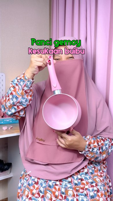 panci pink gemoy #pancimini #pancikecil #pancimpasi #pancisusu #panci #RacunShopee #DiskonRacunShopee #PromoNonStop #ViralDiShopeeVideo #trending