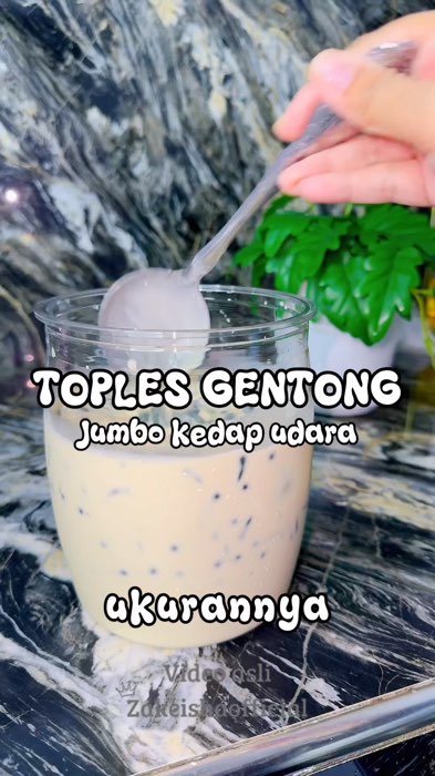 Toples akrilik gentong JUMBO 5 in 1 #toplesgentong #toplesakrilikkedapudara #toplesgentongakrilik #ShopeeReview #ShopeeCOD #shopeevideo