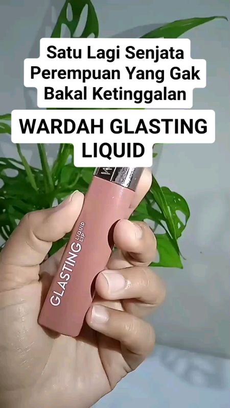 #wardahglastingliquidlip #wardahglasting #wardahglastinglip #WardahLiquidLip