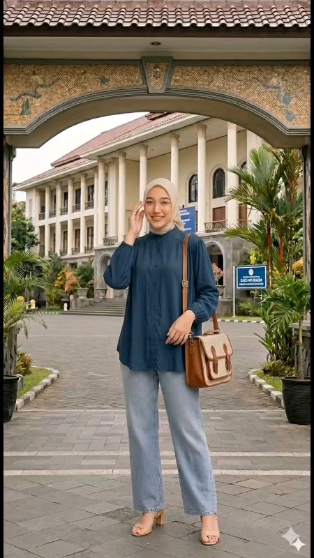 secocok ini dipakai kemanapun karna amena blouse paling nyaman😍 #promoshopee #blousecantik #blousewanita