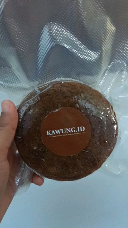 Gula aren jumbo #kawungid #kawungindonesia #palmsugar #gulaaren #gulaarenasli