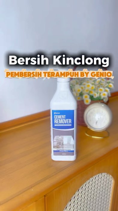 Disc 10% Checkout Di Keranjangku 🛒 #genio #geniocleaner #geniocementremover #geniostore #pembersihnodacat #RacunShopee #DiskonRacunShopee #ShopeeLook