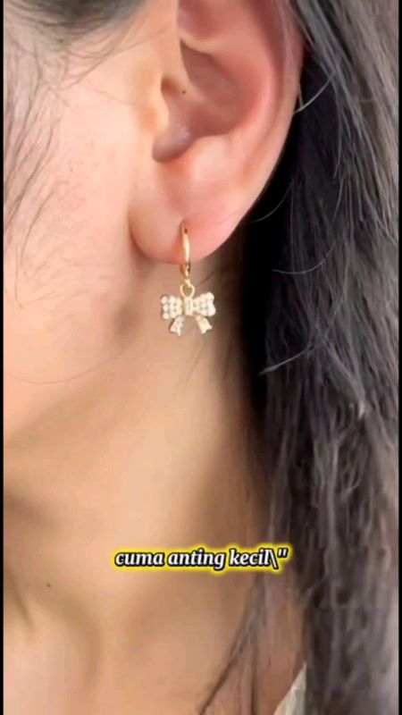 Anting Titanium Motif Terbaru #AntingTitanium #Antingterbaru #AntingCantik #AntingMewah #AntingKekinian