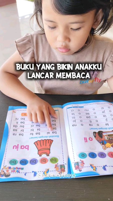 buku lancar membaca #SpillRacunShopee #RacunShopee #GratisOngkirRP0 #Cashback40Persen #bukumembaca