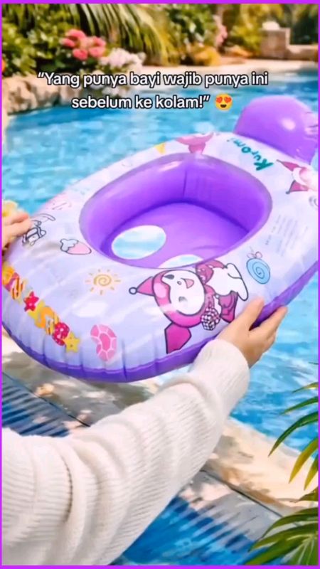 ban renang duduk bayi#ViralDiShopeeVideo #RacunShopee #shopeevideo #GratisOngkirRP0 #GakNyeselBeliIni #ShopeeLook #fyp #banrenanganak #alatrenang