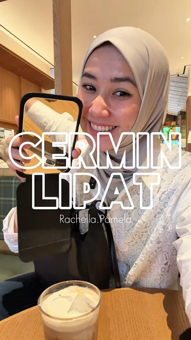 #gratisongkir #racunshopee #diskonracunshopee #diskonshopeevideo #diskon50persen #cod #viral #viraldishopee #rachellapamela #cermin #cerminlipat