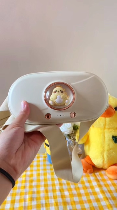 buat kamu yg selalu sakit perutnya pas haid ini solusinya, bisa hangatkan perut kamu lho & mudah dibawa kemana aja🥰💛 #SpillRacunShopee #masukberanda
