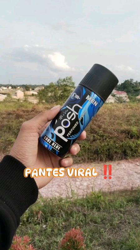 biar gak di katain bauk bangkai wkwk😭🤢😱#bau #badan #posh