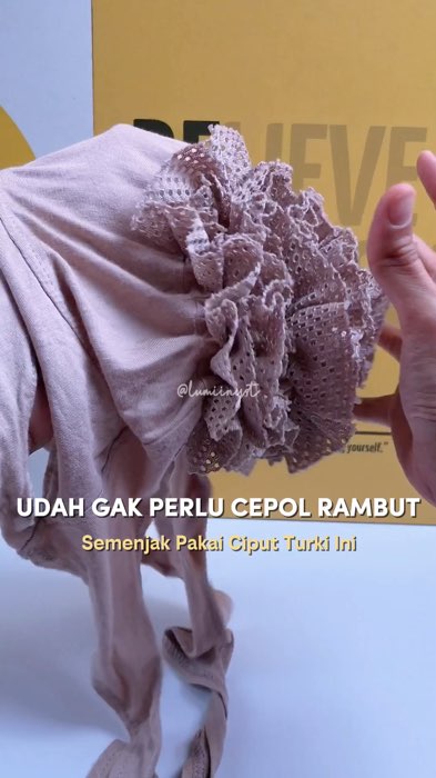 Gak khawatir lagi rambut pendek‼️😆#RacunShopee #DiskonRacunShopee #SpillBawaBerkah #ciputturki #ciputturkicepol #ciputantipusing #ciputantigeser