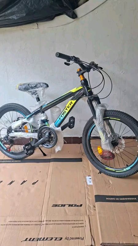 Foster sepeda BIKE #mtbbike #sehatgamahal #DijaminPuas💯