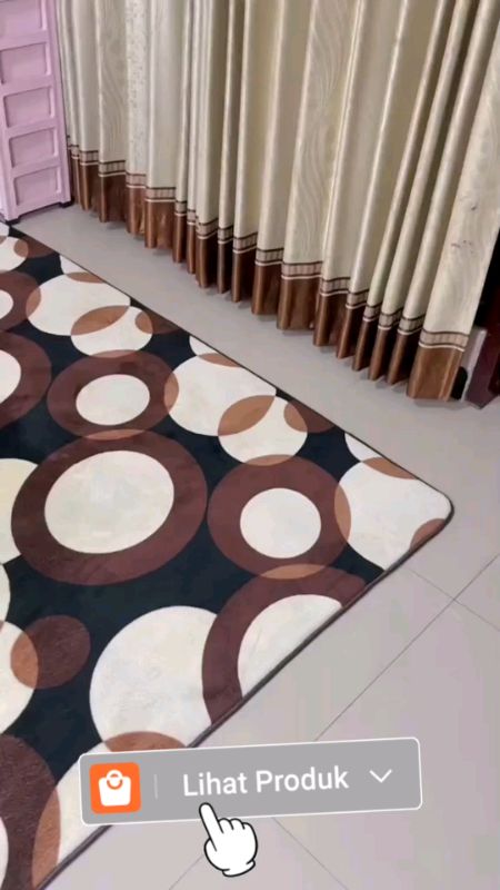 Karpet Ruang Tamu #ShopeeCOD #ShopeeHaul #dijamintahan