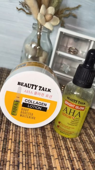 #beautytalk #ahabodyserum #ahabodyserumbpom #BeautyTalkBodycare #ViralDiShopeeVideo #foryourpage #fypp #fyp