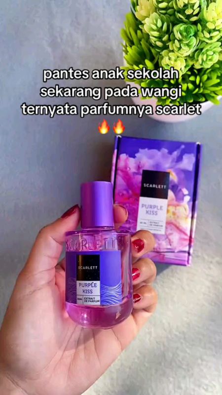 Scarlite Perfume Unisex 30ml #RacunShopee #SpillRacunShopee #SpillBawaBerkah #scarliteparfum #parfumscarlett #fyp #trending #trend