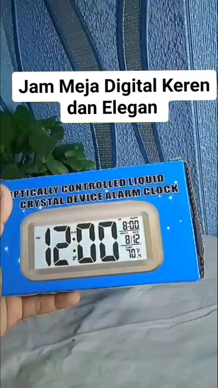#jammejadigital #jammejadigitalmurah #jamdigitalalarm #JamMejaDigitalAestetic