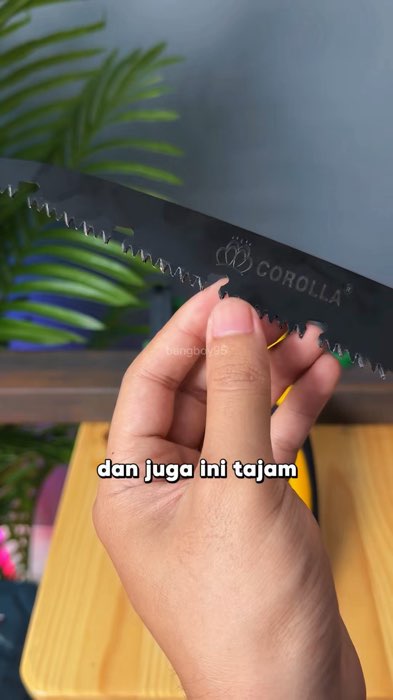 gergaji lipat portable #gergajilipat