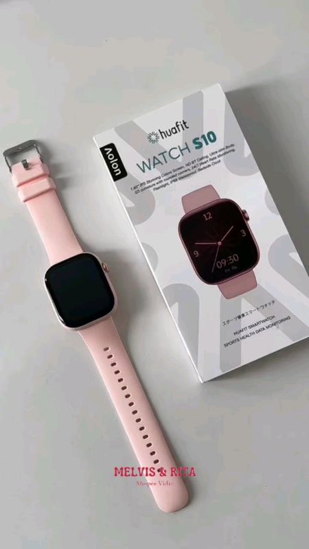 #huafitS10 #huafit #huafitsmartwatch #smartwatch #RacunShopee #SpillRacunShopee #shopeevideo #BadaiTapiBudge #DiskonRacunShopee #PromoNonStop