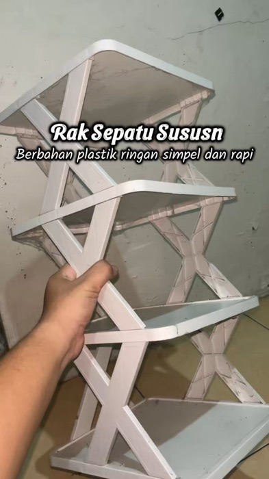 #rak #raksepatu #sepatu #kamar #kamaraesthetic #susun #raksepatususun #GratisOngkirRP0 #shopeevideo #ShopeeReview #PromoNonStop #RacunShopee #fyp