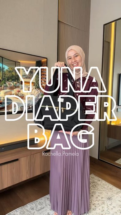 #gratisongkir #racunshopee #diskonracunshopee #diskonshopeevideo #cod #viral #viraldishopee #rachellapamela #diaperbag #tasbayi @honeyboo.idn #tasbaby