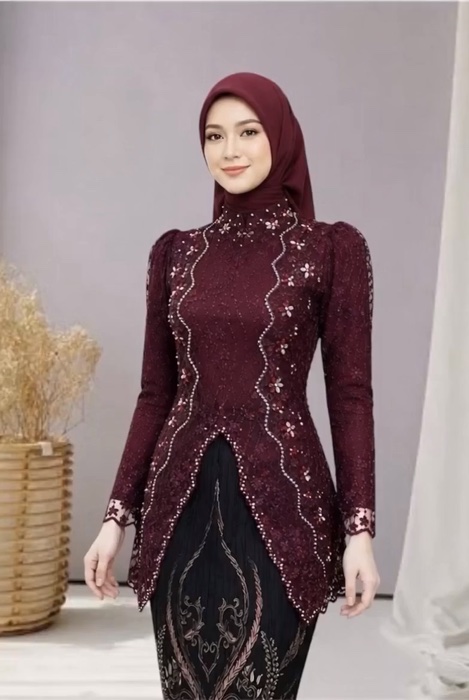 Kebaya cakep bgt 😱 #kebaya #RacunShopeeLokall #RacunShopeeCheck #RacunShopee