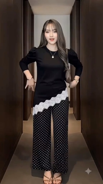 ￼Setelan Gamara Exclusive By Vanos#FashiondiShopee #racunshopeeoootd #SpillRacunShopee #RacunShopeeOOTD #RacunShopeeCheck ##setcel