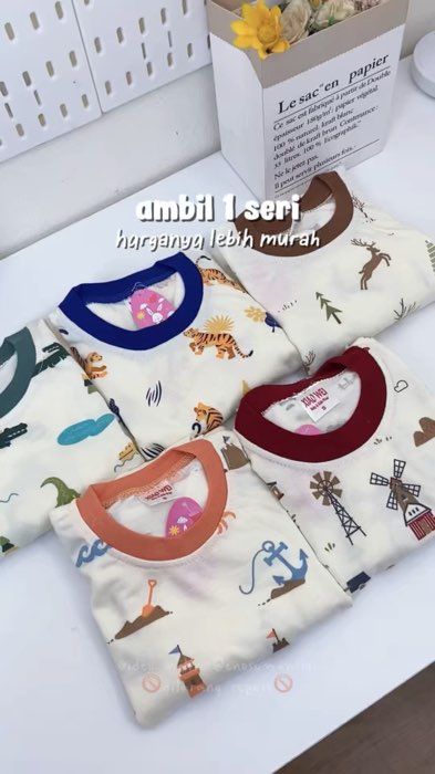 Piyama anak lucu lucu #setelananak #setelananakmurah #setelananakkekinian