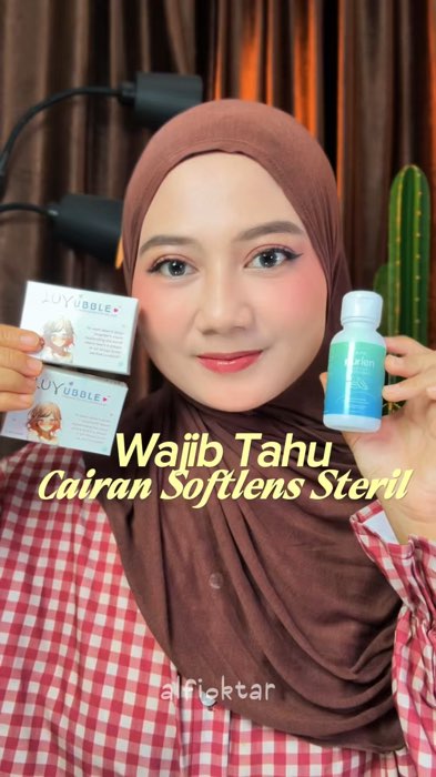 Purien revita dan softlens luvubble #stylesoftlens #luvubble #luvubblesoftlens #softlens #softlensmurah #softlensluvubble #GratisOngkirRP0 #ShopeeCOD