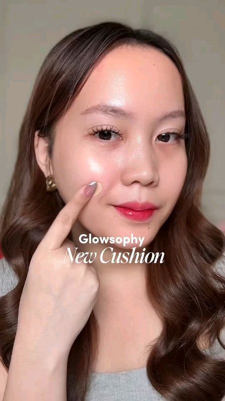 cushion glowsophy #TermurahDiShopee #SpillBawaBerkah