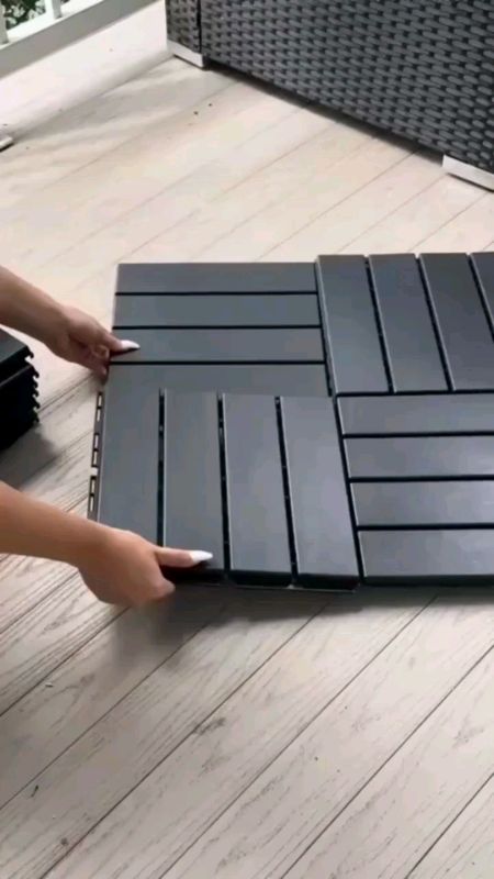 #deckingtile #deckinglantai #deckingwpc #ShopeeCOD #GratisOngkirRP0 #BeliDiShopeeVideo