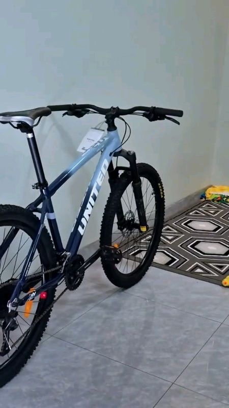 SepedanUnited MTB 27.5 United Dallas 2.0#sepeda #sepedagunung #sepedamtb #RacunShopee #cekkeranjangkuning #cekoutsekarang🛍