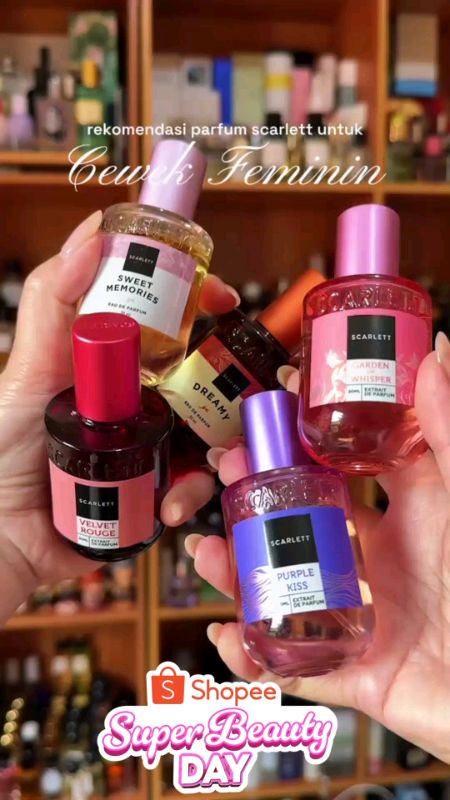 inspired scarlet extrait de parfum 30 ml #inspiredperfume