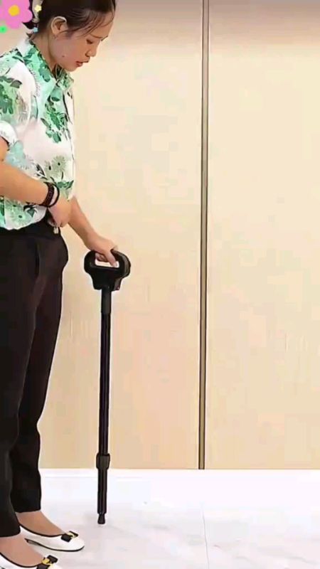 tongkat kursi lipat