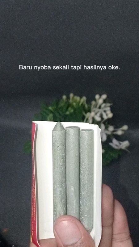 hasilnya kuat dan rapi. Sangat membantu untuk kebutuhan rumah tangga