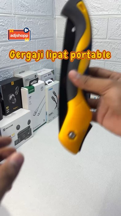 #gergajikayu #Diskon50Persen #ShopeeReview #RacunShopee #GakNyeselBeliIni