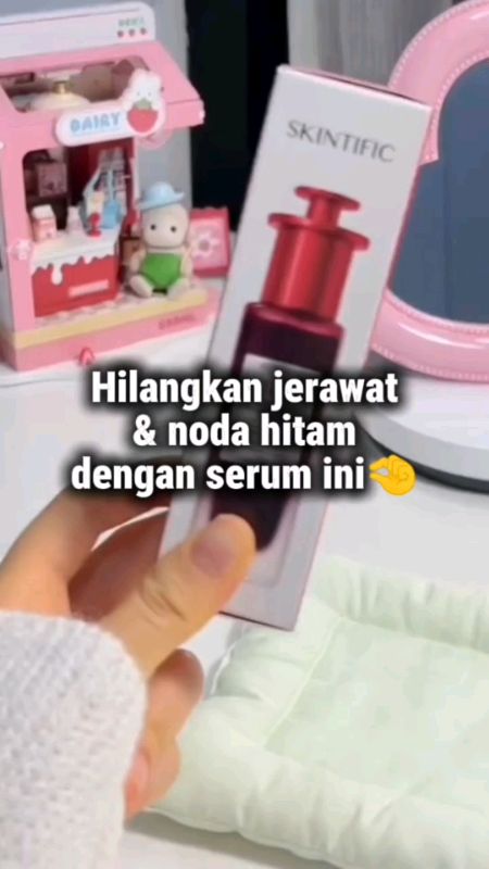 Serum peeling solutions #SpillRacunShopee #RacunShopee #skintificpeelingsolution #peelingserum #skintificserumpeelingwajah