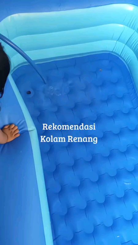 Kolam Renang Anak Jumbo 3M Murah Inflatable Swimming Pool Playground kolam renang keluarga dewasa Murah mainan kolam renang anak ukuranbesar tinggi