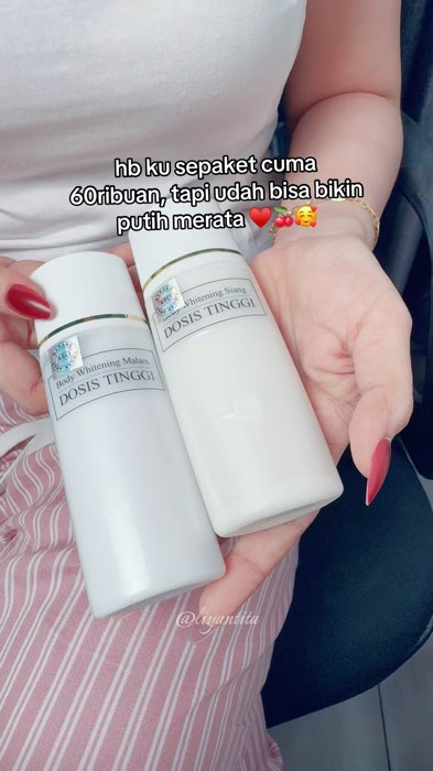 hasilnya gak kaleng-kaleng ♥️😘 #hb #SpillBawaBerkah #RacunShopee #SpillRacunShopee #GakNyeselBeliIni #PejuangRupiah #ShopeeBeautyHaul #RacunShopee