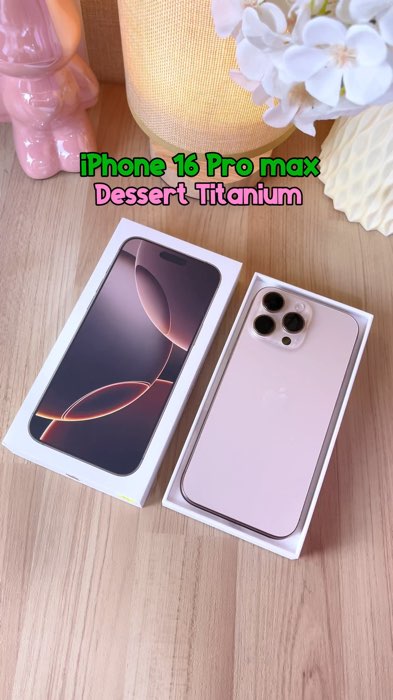 iPhone 16 Pro Max #iphone #iphone16 #iphone16pro #iphone16promax #ibox #digimap #erafoneindonesia #RacunShopee #ShopeeCOD #trendingvideo #viralvideo